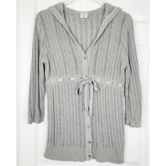 Motherhood Maternity Sweaters - 💗Motherhood maternity cardigan hood  sweater